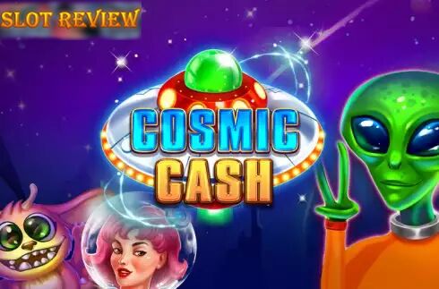 Cosmic Cash slot